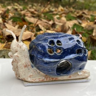 Søren Snegl og Evigglad Lysestage