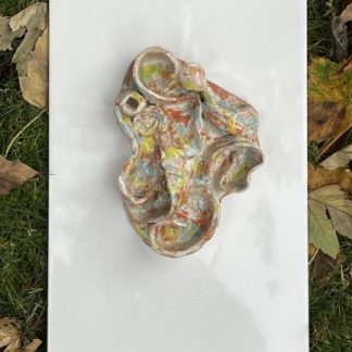 Multifarvet Væghæng