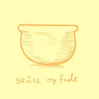 Skåle og fade